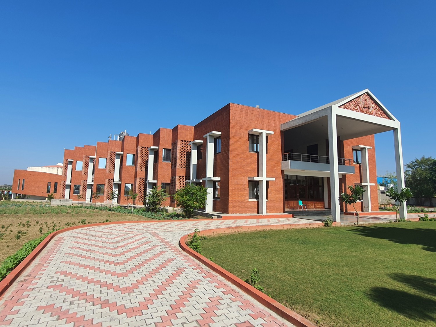 Prathana Bhawan Kauli