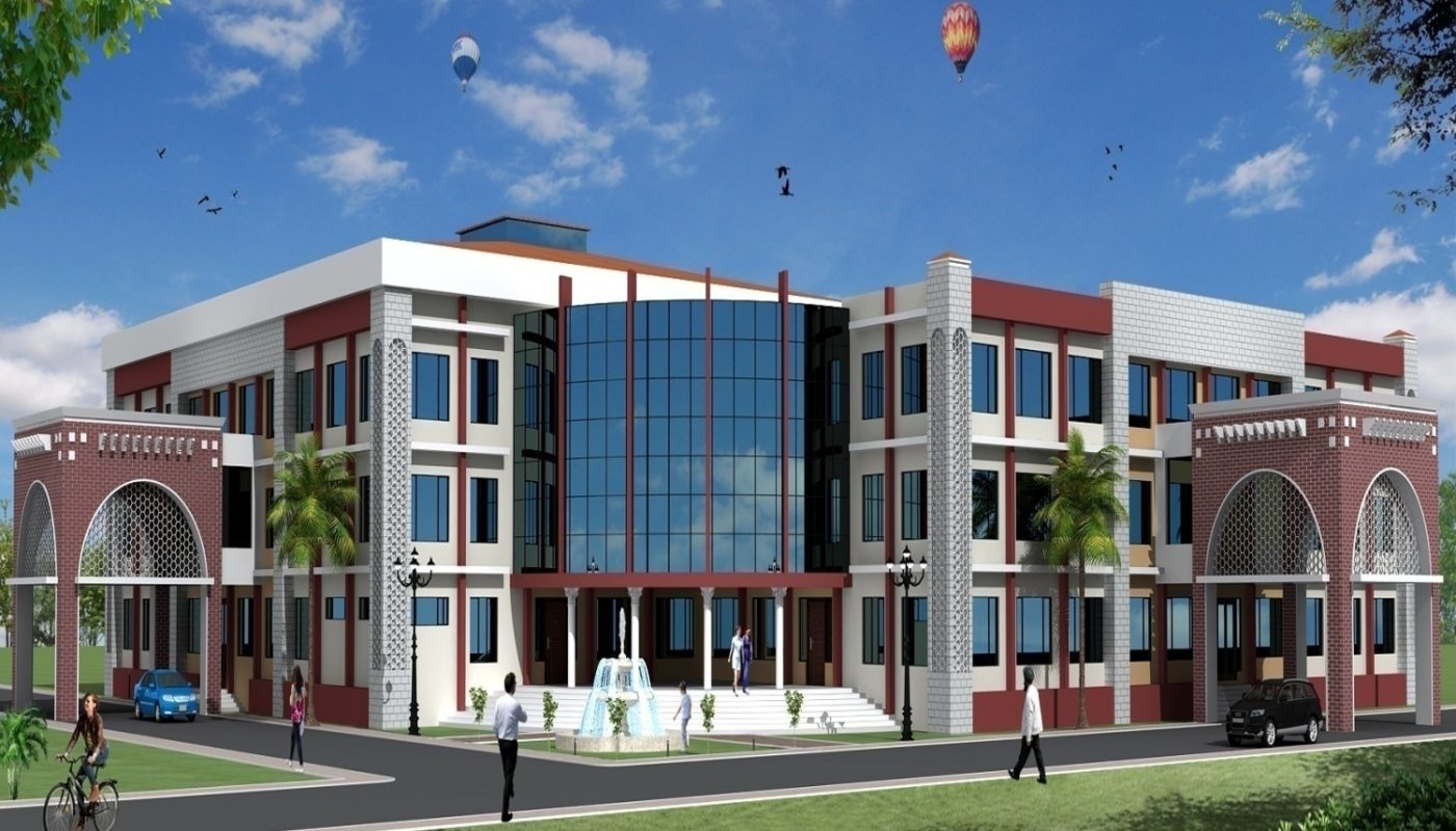 Desh Bhagat Universty Auditrium